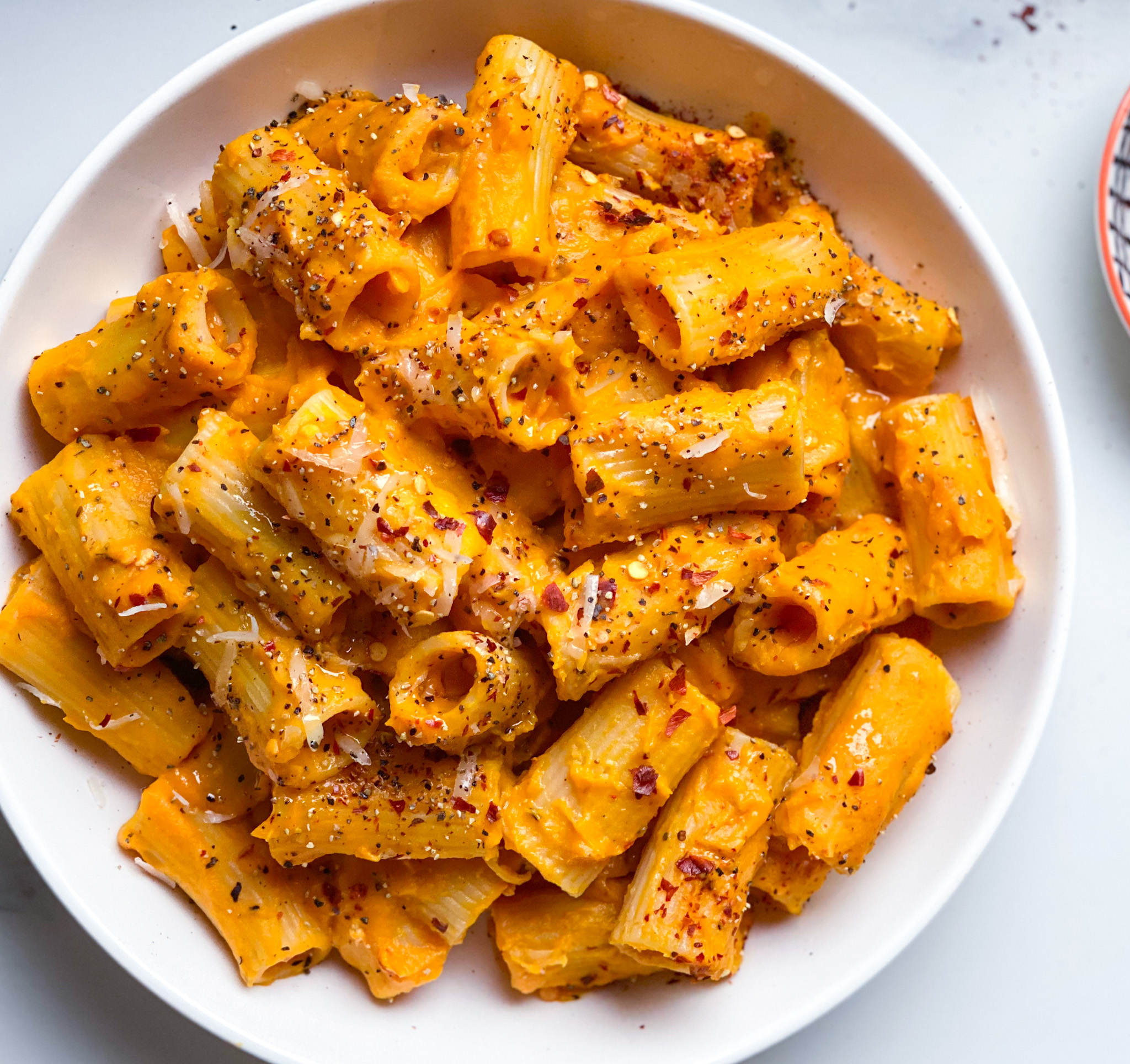 cheesy-roasted-butternut-squash-pasta-the-dish-on-healthy